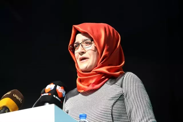 Cemal Kaşıkçı, katledilişinin birinci yılında anılıyor Cemal Kaşıkçı, katledilişinin birinci yılında anılıyor