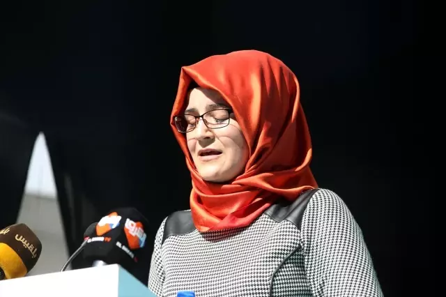 Cemal Kaşıkçı, katledilişinin birinci yılında anılıyor Cemal Kaşıkçı, katledilişinin birinci yılında anılıyor