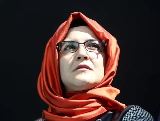 Cemal Kaşıkçı, katledilişinin birinci yılında anılıyor Cemal Kaşıkçı, katledilişinin birinci yılında anılıyor
