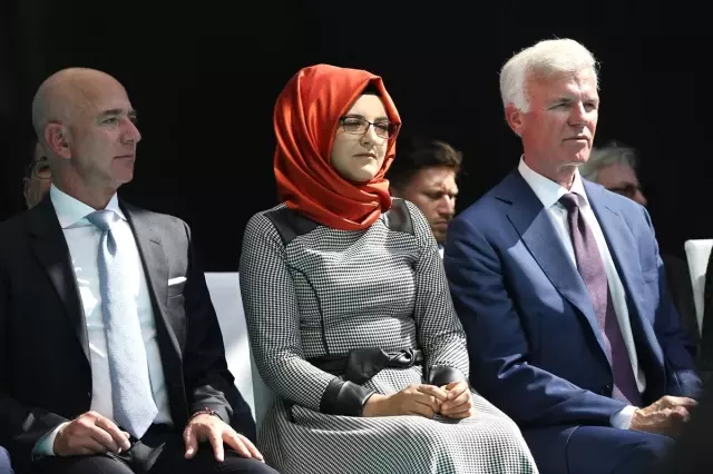 Cemal Kaşıkçı, katledilişinin birinci yılında anılıyor Cemal Kaşıkçı, katledilişinin birinci yılında anılıyor