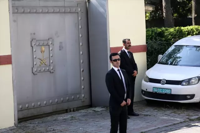 Cemal Kaşıkçı, katledilişinin birinci yılında anılıyor Cemal Kaşıkçı, katledilişinin birinci yılında anılıyor