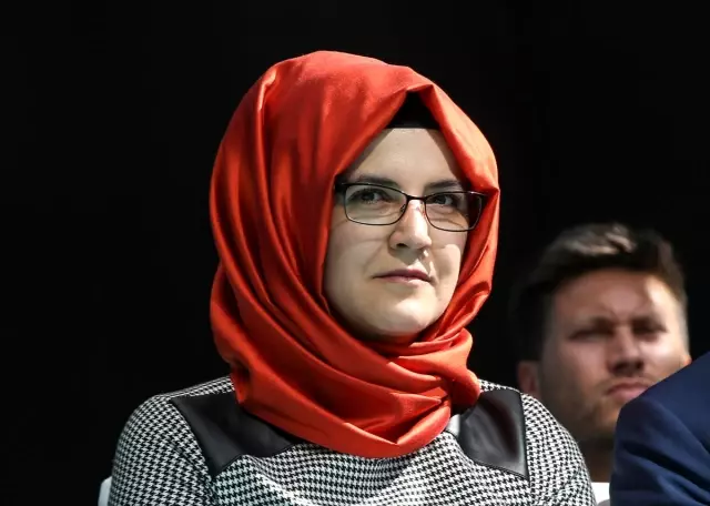 Cemal Kaşıkçı, katledilişinin birinci yılında anılıyor Cemal Kaşıkçı, katledilişinin birinci yılında anılıyor