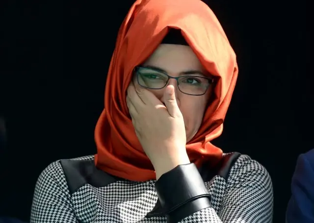 Cemal Kaşıkçı öldürülmesinin yıl dönümünde anıldı Cemal Kaşıkçı öldürülmesinin yıl dönümünde anıldı