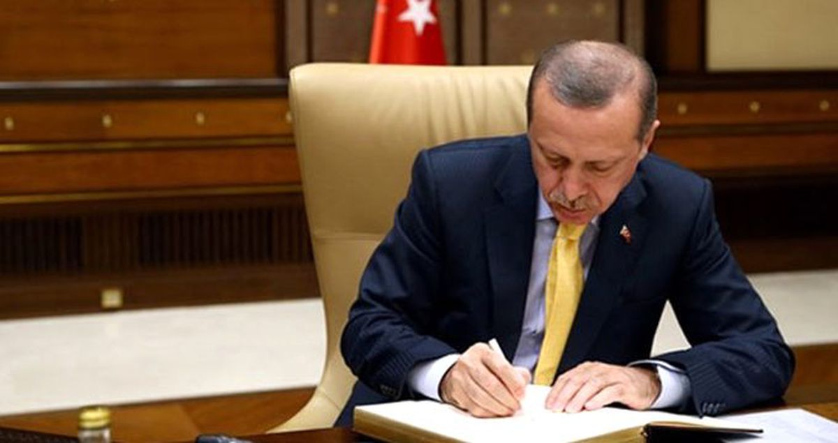 Cumhurbaşkanı Erdoğan imzaladı, kamu alacakları için gecikme zammı oranı yüzde 2 oldu