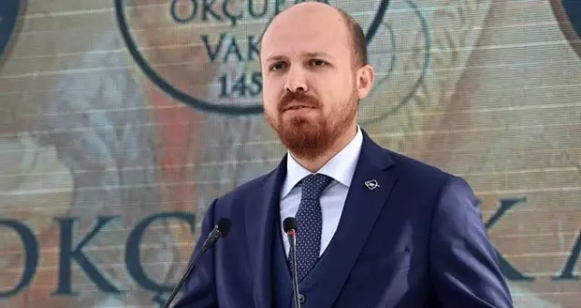 Cumhurbaşkanı Erdoğan'ın oğlu Bilal Erdoğan: Siyaset ailemize yük oldu, iftiraları getirdi Cumhurbaşkanı Erdoğan'ın oğlu Bilal Erdoğan: Siyaset ailemize yük oldu, iftiraları getirdi