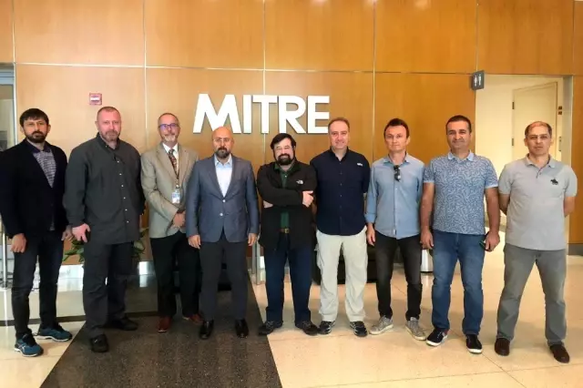 DHMİ Genel Müdürü Keskin, Atlanta Havalimanı'nı inceledi DHMİ Genel Müdürü Keskin, Atlanta Havalimanı'nı inceledi