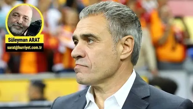 Ersun Yanal: Derbide 2 puanı biz kaçırdık!