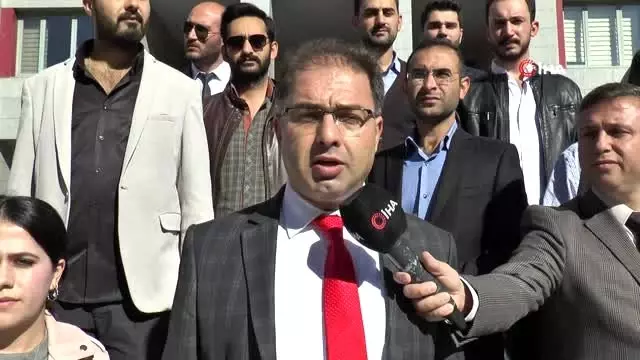 Erzurum'da Gazeteci Nagehan Alçı hakkında suç duyurusu Erzurum'da Gazeteci Nagehan Alçı hakkında suç duyurusu