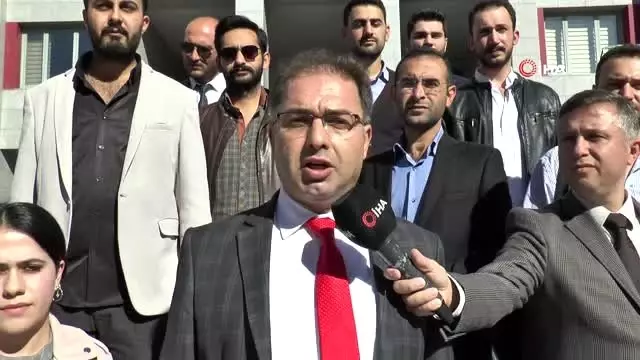 Erzurum'da Gazeteci Nagehan Alçı hakkında suç duyurusu Erzurum'da Gazeteci Nagehan Alçı hakkında suç duyurusu