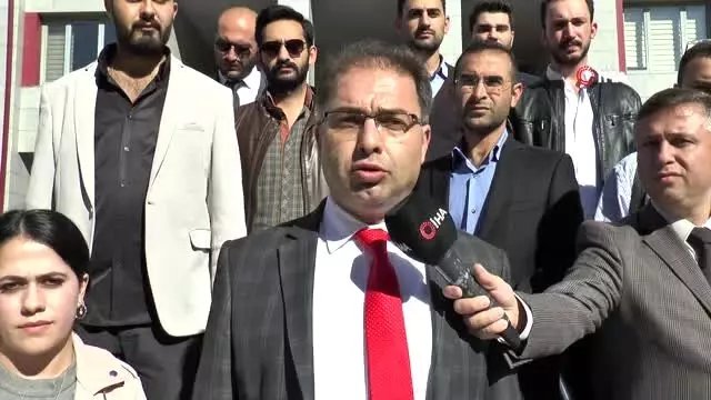 Erzurum'da Gazeteci Nagehan Alçı hakkında suç duyurusu Erzurum'da Gazeteci Nagehan Alçı hakkında suç duyurusu