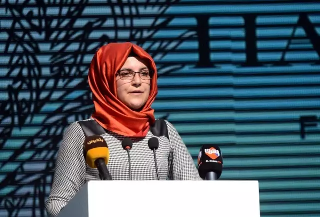 Gazeteci Cemal Kaşıkçı öldürülmesinin 1'inci yıl dönümünde anıldı Gazeteci Cemal Kaşıkçı öldürülmesinin 1'inci yıl dönümünde anıldı