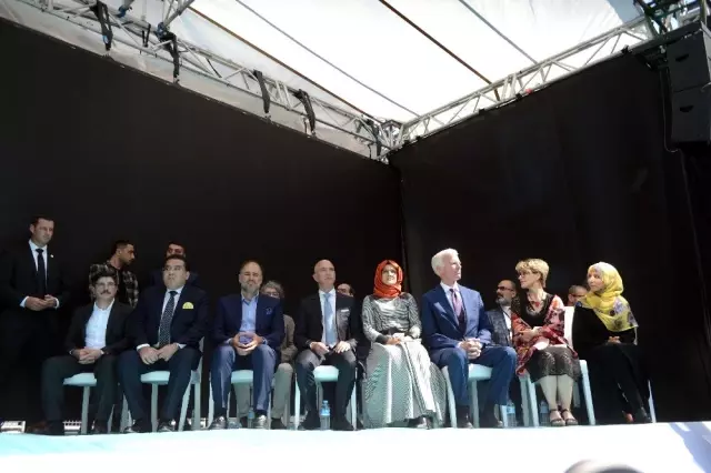 Gazeteci Cemal Kaşıkçı öldürülmesinin 1'inci yıl dönümünde anıldı Gazeteci Cemal Kaşıkçı öldürülmesinin 1'inci yıl dönümünde anıldı