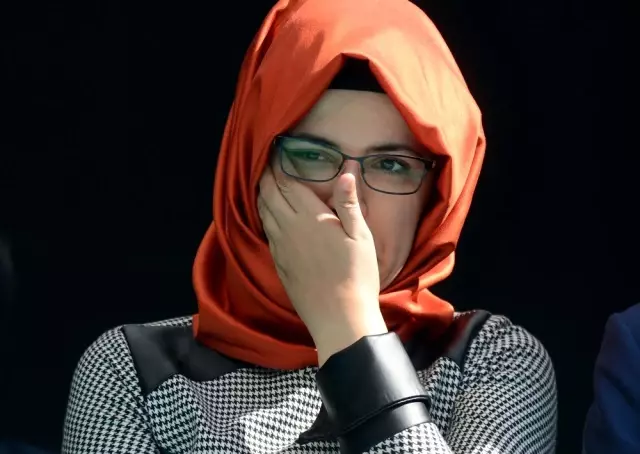 Gazeteci Cemal Kaşıkçı öldürülmesinin 1'inci yıl dönümünde anıldı Gazeteci Cemal Kaşıkçı öldürülmesinin 1'inci yıl dönümünde anıldı