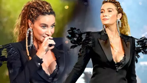 Harbiye'de sürpriz düet Harbiye'de sürpriz düet