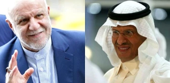İran Petrol Bakanı, Suudi mevkidaşı bin Selman'ı eski dostu olarak nitelendirdi