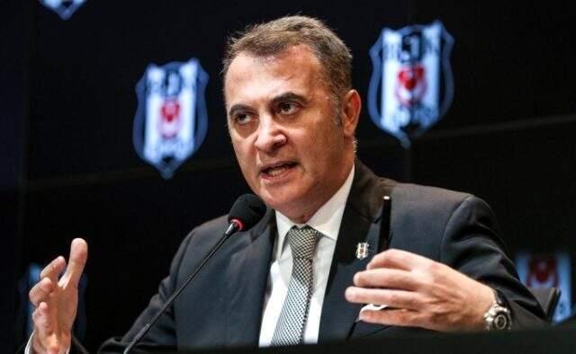 İstifa kararı alan Fikret Orman, başkan adayı olmayacak