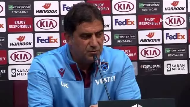 Karaman: 'Lig ve Avrupa bizim için çok önemli'