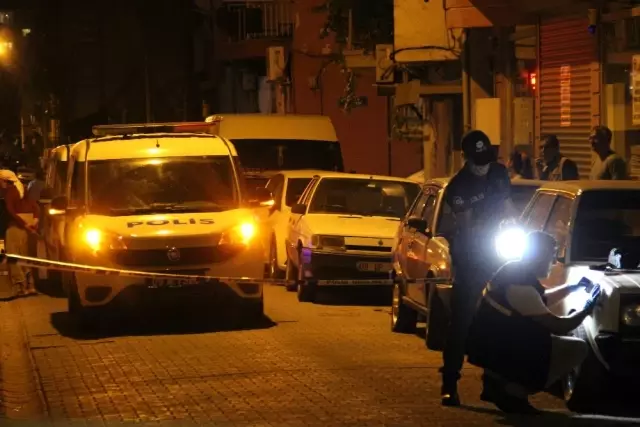 Kardeşlerin kavgasında silahlar konuştu, ortalık ayağa kalktı