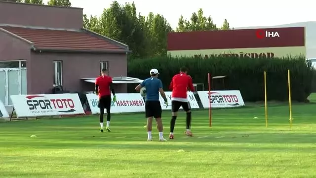 Kayserispor, Göztepe maçı hazırlıklarını sürdürüyor Kayserispor, Göztepe maçı hazırlıklarını sürdürüyor