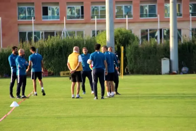 Kayserispor, Göztepe maçı hazırlıklarını sürdürüyor Kayserispor, Göztepe maçı hazırlıklarını sürdürüyor