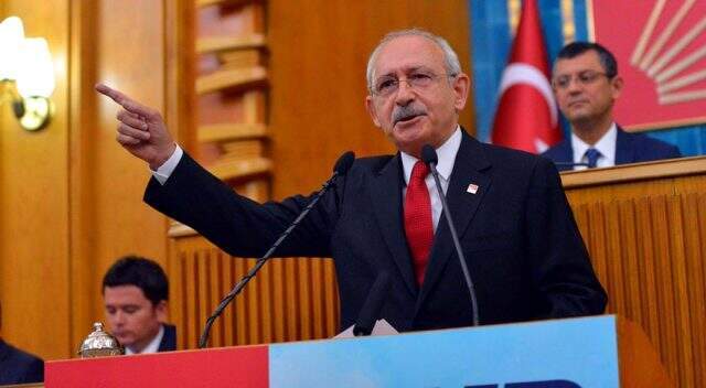 Kemal Kılıçdaroğlu, AK Parti'ye oy verenlere kızdı