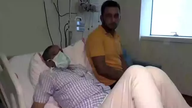 Kızının karaciğer dokusuyla hayata tutundu Kızının karaciğer dokusuyla hayata tutundu