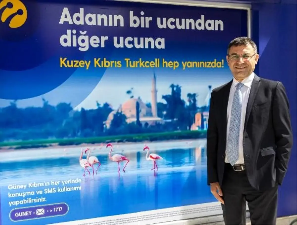 Kktcell'liler güney kıbrıs'ta da internete bağlanacak