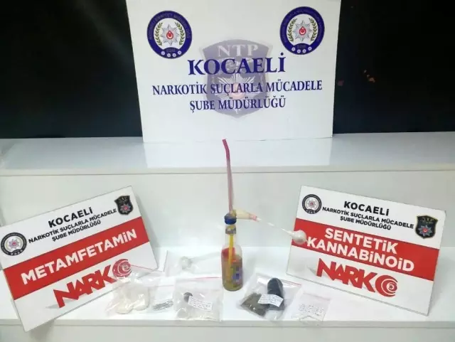 Kocaeli'de torbacılara operasyon: 11 gözaltı Kocaeli'de torbacılara operasyon: 11 gözaltı