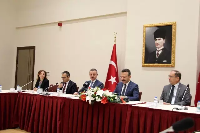 Kocaeli Turizm Çalıştayı başlıyor Kocaeli Turizm Çalıştayı başlıyor