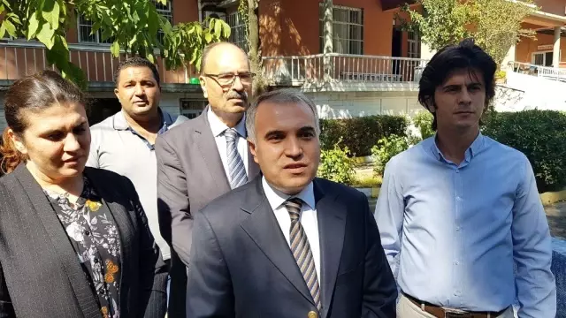 Kula'da servis sürücüleri görme ve işitme muayenesinden geçecek Kula'da servis sürücüleri görme ve işitme muayenesinden geçecek