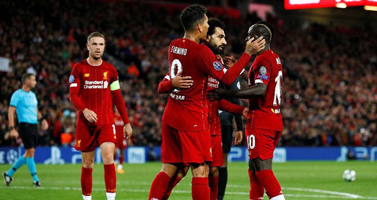 Liverpool, Salzburg'u 4-3 mağlup etti!