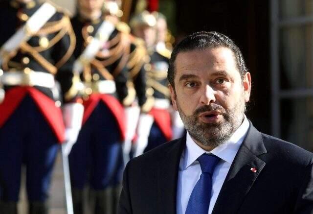 Lübnan Başkanı Saad Hariri'nin, bikini modelinin hesabına 16 milyon dolar havale ettiği ortaya çıktı