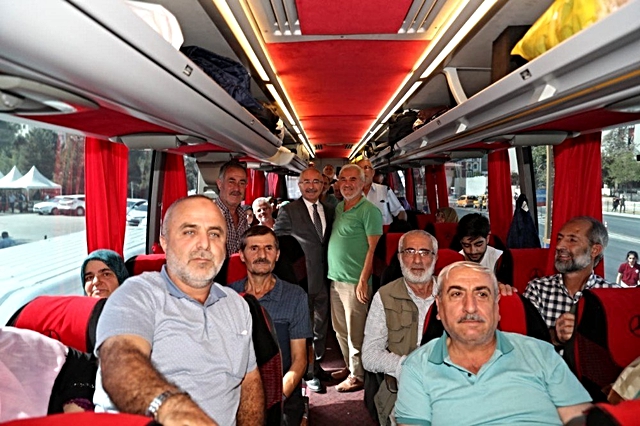 Mardin'de 'Yaya Güvenliğinin Nöbetçisiyiz' uygulaması