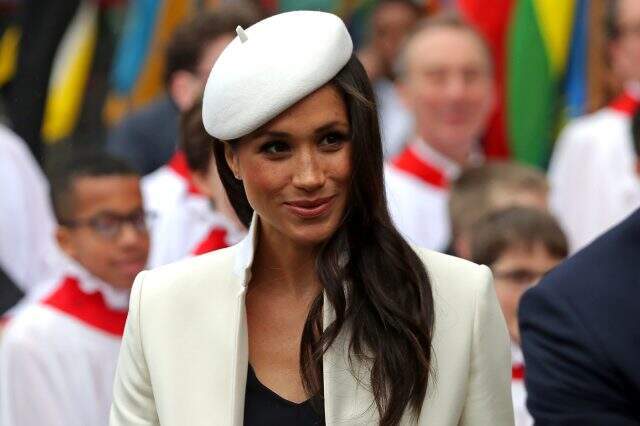 Meghan Markle'ın 28 yaşındaki yeğeni çırılçıplak gözaltına alındı