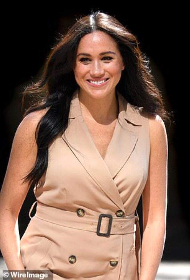 Meghan Markle'ın 28 yaşındaki yeğeni çırılçıplak gözaltına alındı