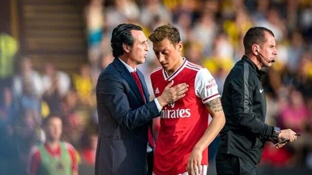Mesut Özil için çılgın iddia: İstanbul'dan 70 milyon TL'lik ev aldı, Fenerbahçe'ye gelmek istiyor