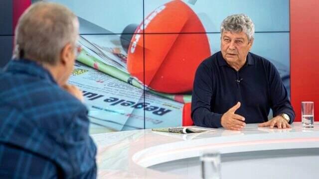 Mircea Lucescu: Galatasaray'a gitmediğim için pişmanım