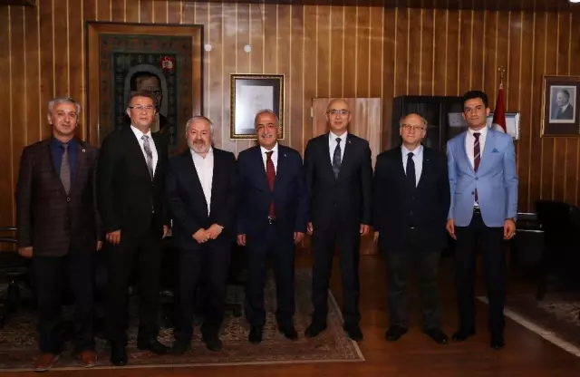 Oryantasyon Programı Atatürk Üniversitesi'nde başladı