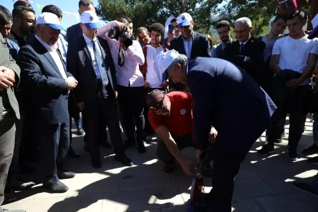 Oryantasyon Programı Atatürk Üniversitesi'nde başladı