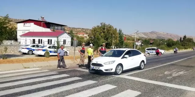 Polis ve jandarma ortak uygulama yaptı Polis ve jandarma ortak uygulama yaptı