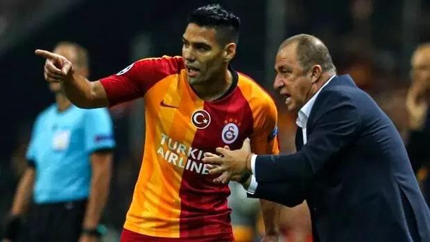 Radamel Falcao: Tüm forvetler...