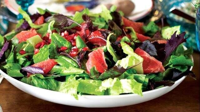 Salata tarifi: Sağlıklı ve lezzetli salata tarifleri
