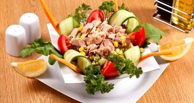 Salata tarifi: Sağlıklı ve lezzetli salata tarifleri