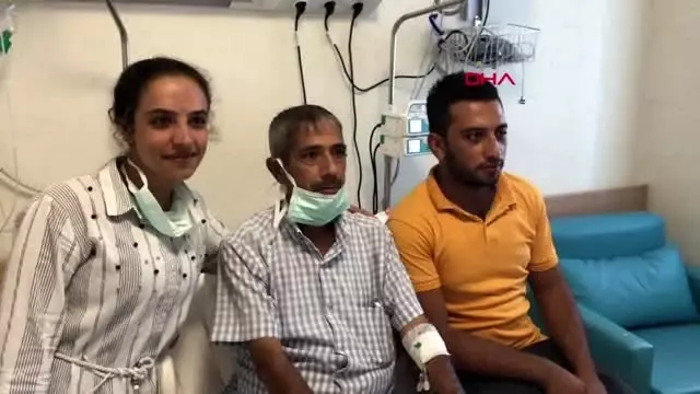 Şanlıurfa kızından karaciğer nakliyle hayata tutundu Şanlıurfa kızından karaciğer nakliyle hayata tutundu