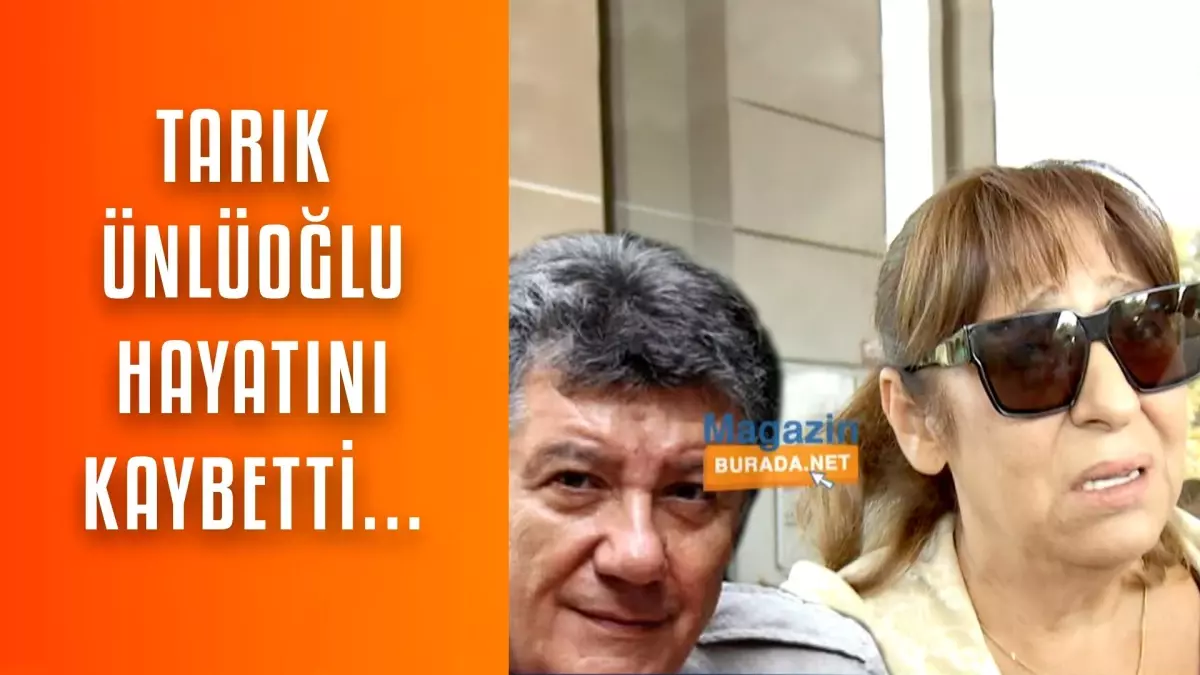 Tarık Ünlüoğlu'nun vefatının ardından hastaneye ünlü akını... Doktoru ölüm nedenini açıkladı!