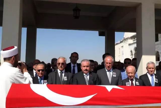 TBMM Başkanı Şentop'tan '50+1' açıklaması TBMM Başkanı Şentop'tan '50+1' açıklaması