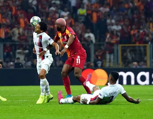 UEFA Şampiyonlar Ligi: Galatasaray: 0 - Paris Saint-Germain: 1 (Maç sonucu) UEFA Şampiyonlar Ligi: Galatasaray: 0 - Paris Saint-Germain: 1 (Maç sonucu)