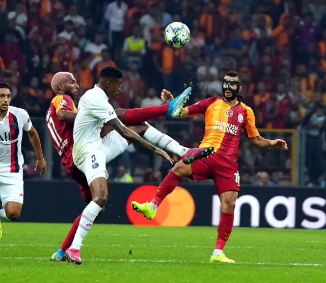 UEFA Şampiyonlar Ligi: Galatasaray: 0 - Paris Saint-Germain: 1 (Maç sonucu) UEFA Şampiyonlar Ligi: Galatasaray: 0 - Paris Saint-Germain: 1 (Maç sonucu)