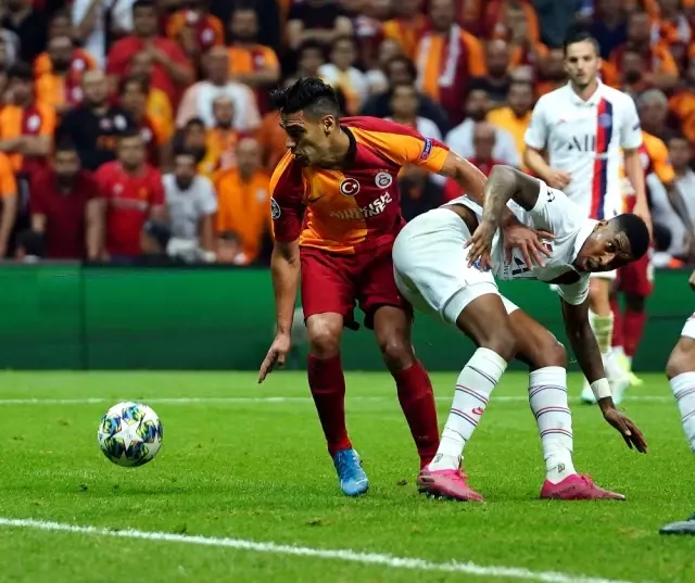 UEFA Şampiyonlar Ligi: Galatasaray: 0 - Paris Saint-Germain: 1 (Maç sonucu) UEFA Şampiyonlar Ligi: Galatasaray: 0 - Paris Saint-Germain: 1 (Maç sonucu)
