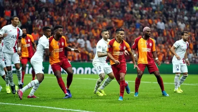 UEFA Şampiyonlar Ligi: Galatasaray: 0 - Paris Saint-Germain: 1 (Maç sonucu) UEFA Şampiyonlar Ligi: Galatasaray: 0 - Paris Saint-Germain: 1 (Maç sonucu)